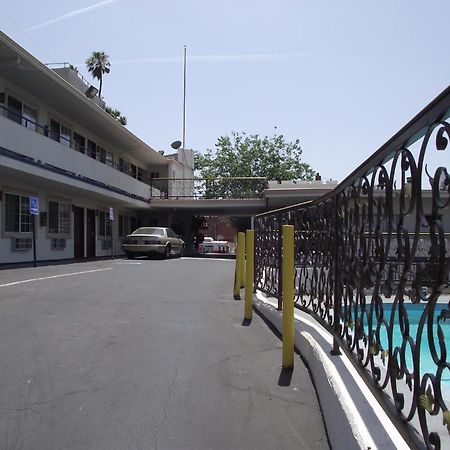 La Royal Viking Motel Los Angeles Buitenkant foto
