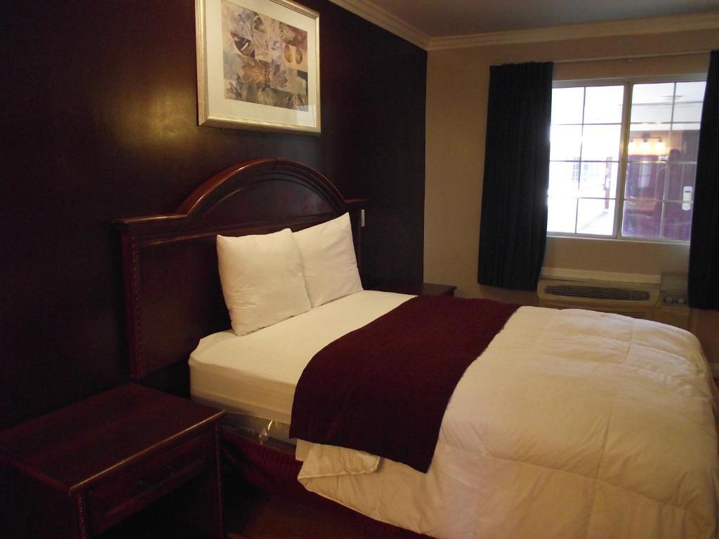La Royal Viking Motel Los Angeles Kamer foto