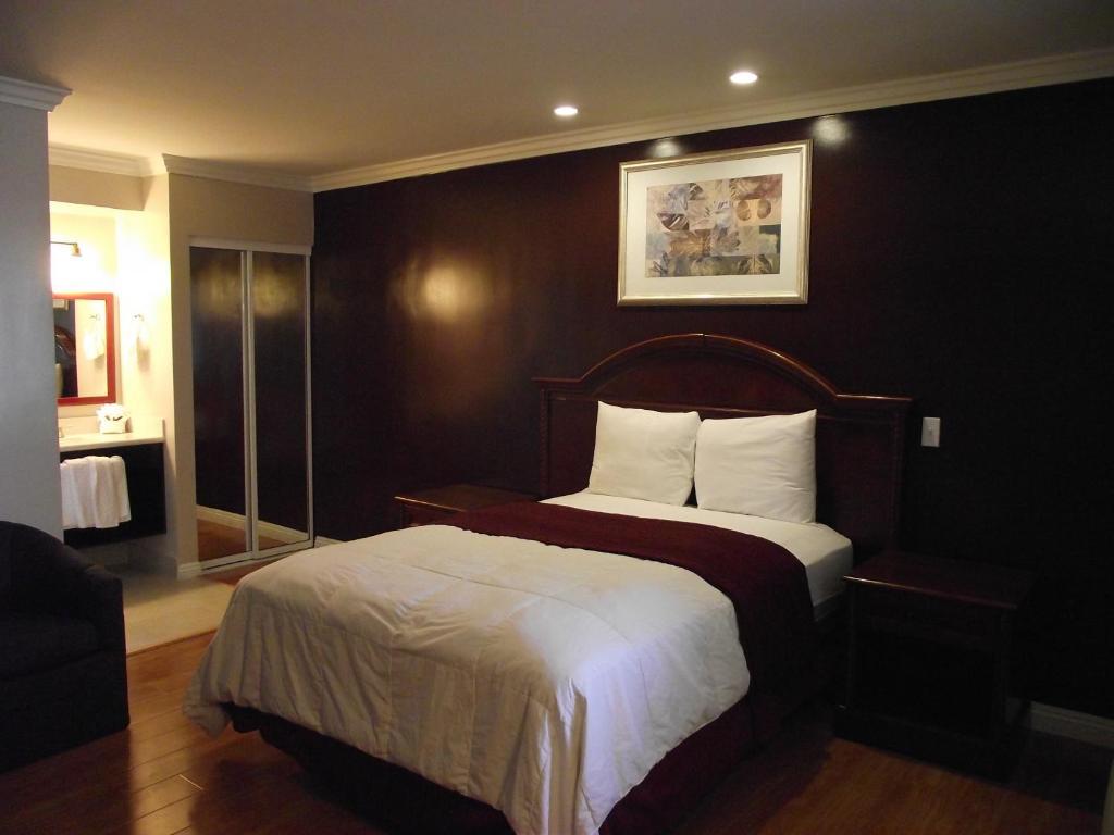 La Royal Viking Motel Los Angeles Kamer foto