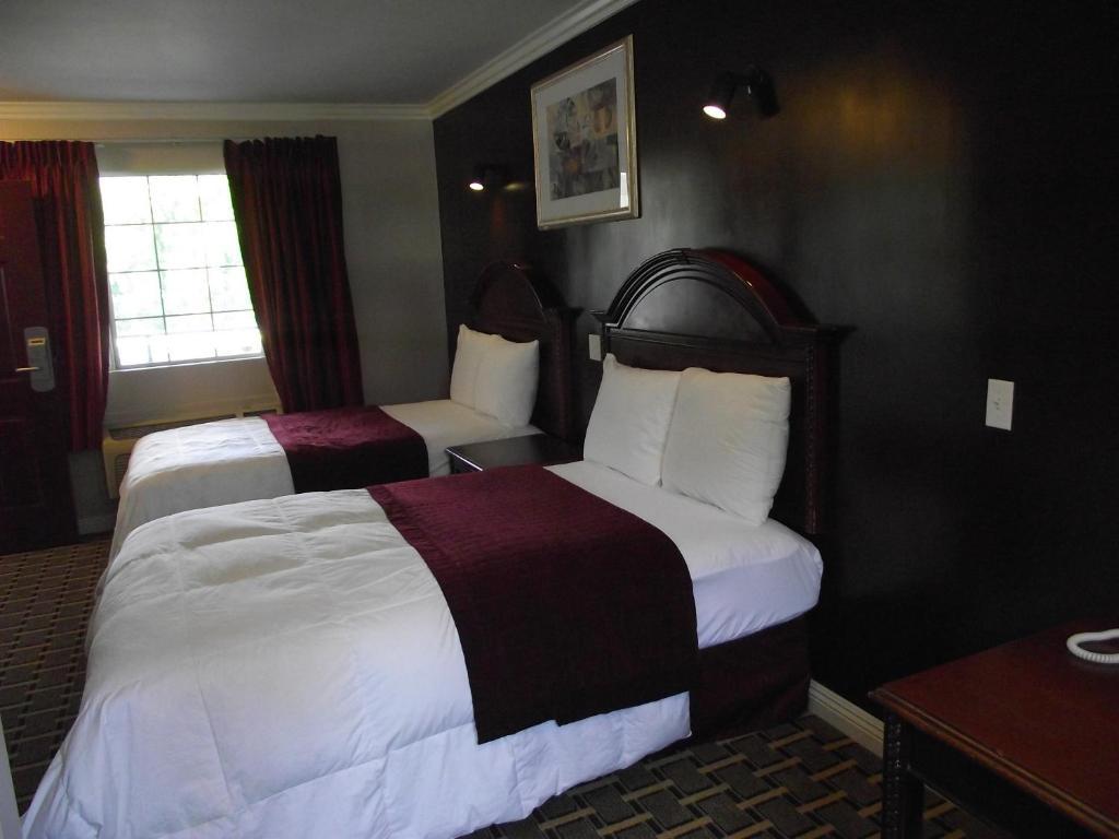 La Royal Viking Motel Los Angeles Kamer foto