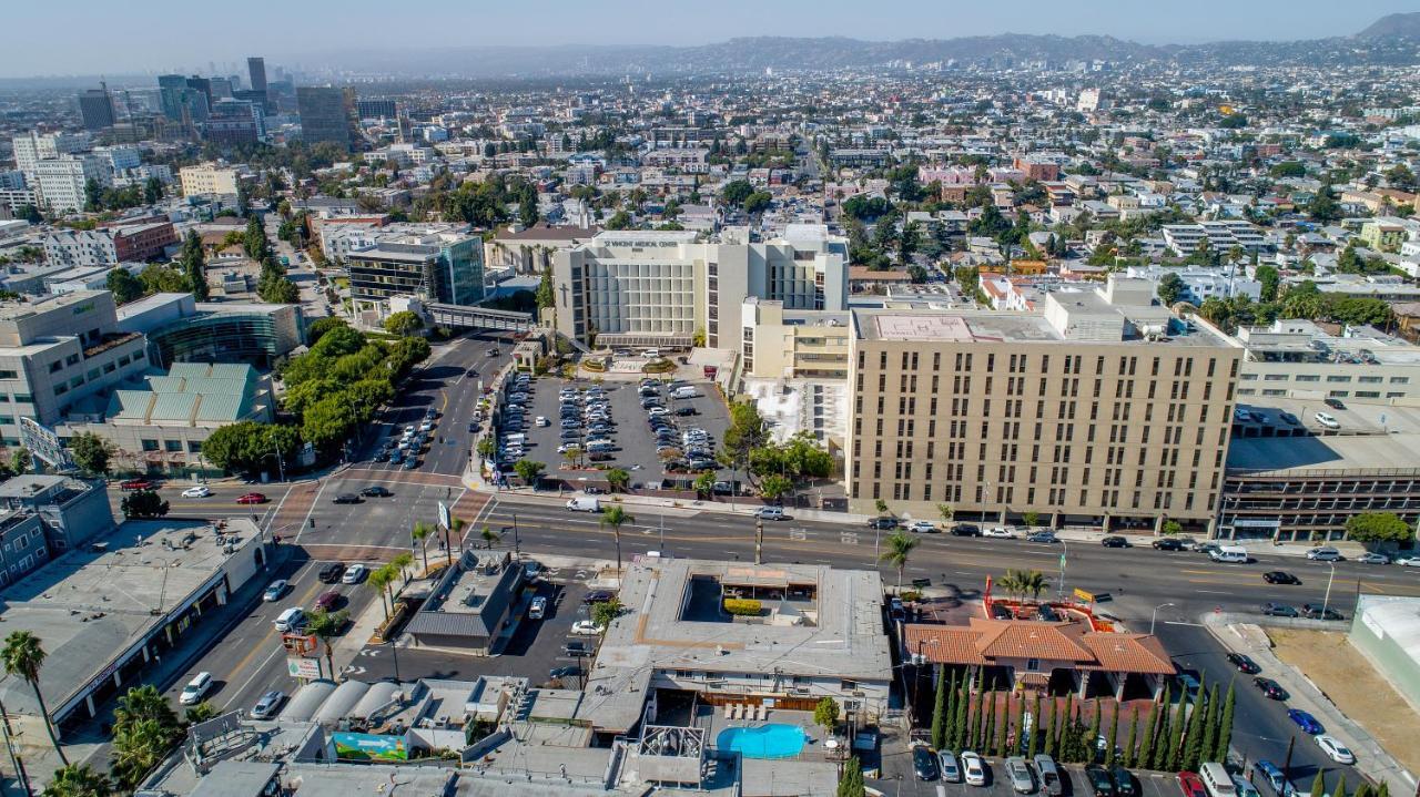 La Royal Viking Motel Los Angeles Buitenkant foto