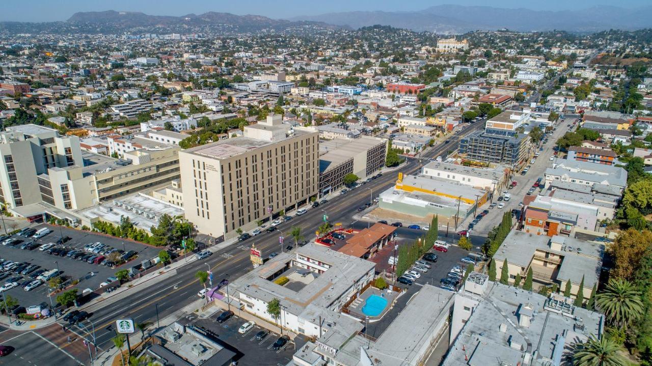 La Royal Viking Motel Los Angeles Buitenkant foto