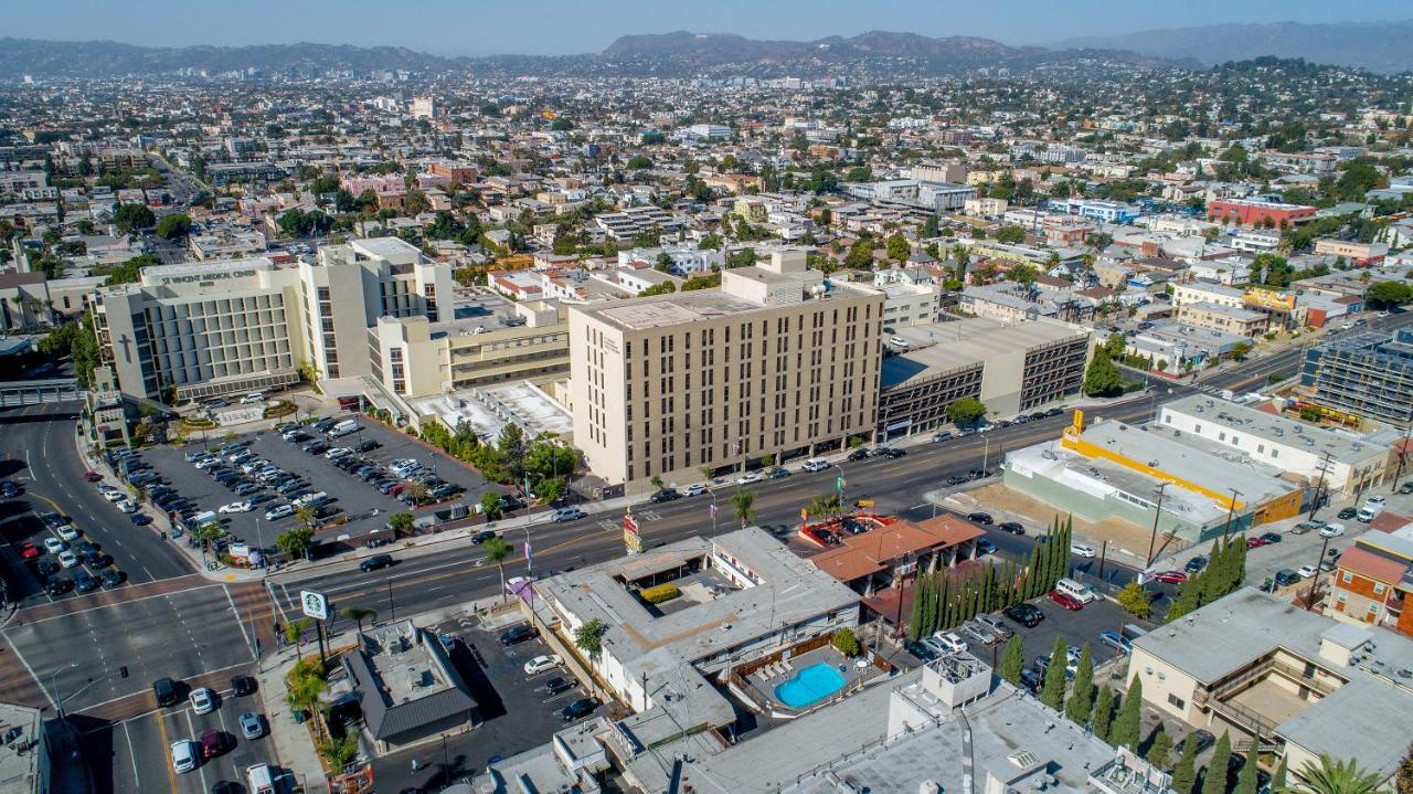 La Royal Viking Motel Los Angeles Buitenkant foto