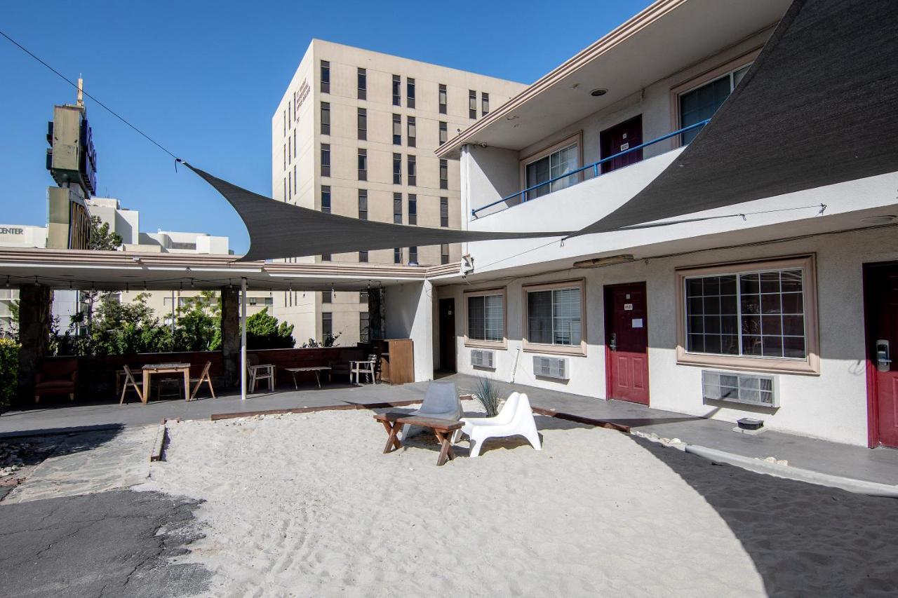 La Royal Viking Motel Los Angeles Buitenkant foto