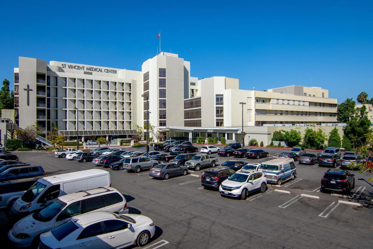 La Royal Viking Motel Los Angeles Buitenkant foto